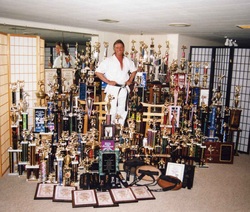 Steven Carlson World Martial Arts Champion